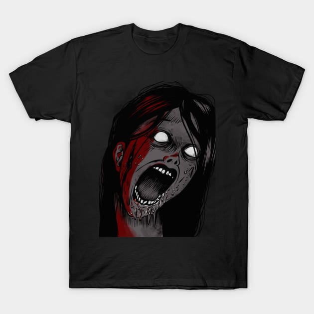 zombie T-Shirt by The Coven